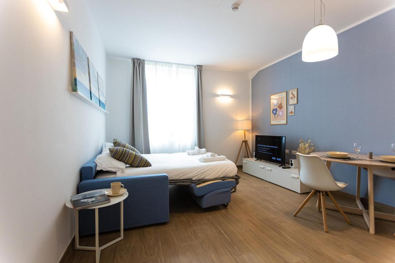 Petit Studio In Brignole De Ferrari By Wonderful Italy Janov Exteriér fotografie