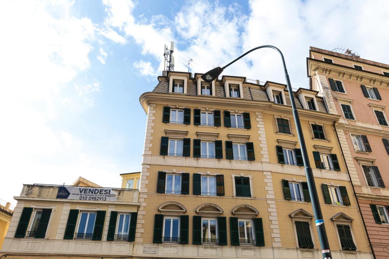 Petit Studio In Brignole De Ferrari By Wonderful Italy Janov Exteriér fotografie