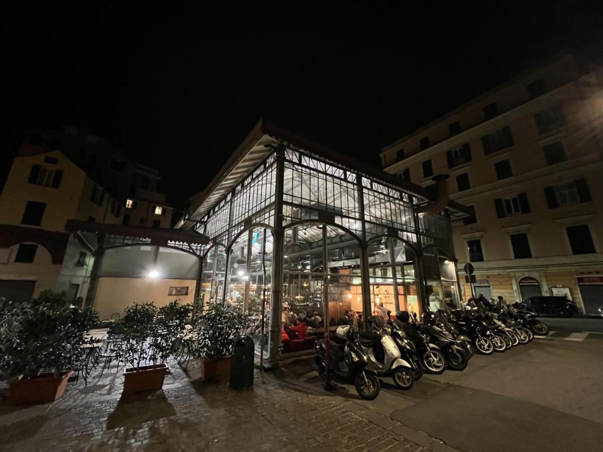 Petit Studio In Brignole De Ferrari By Wonderful Italy Janov Exteriér fotografie